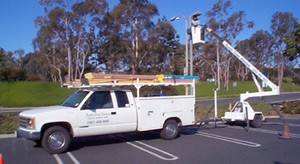Electrical Contractor Electrician
